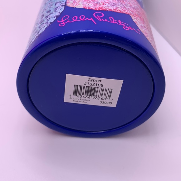 Lilly Pulitzer Insulated Travel Mug in Gypset - Picture 8 of 14